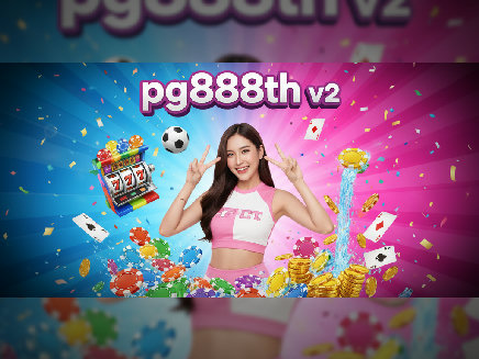 สมัคร pg888th v2